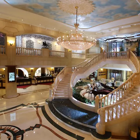 Knight Castle Hotel-3